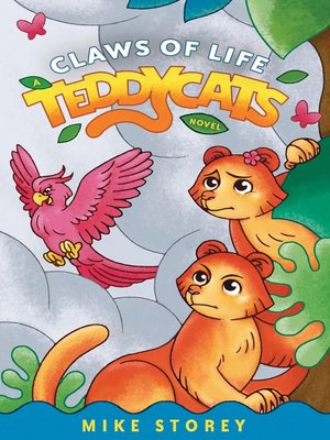 cover image of Claws of Life